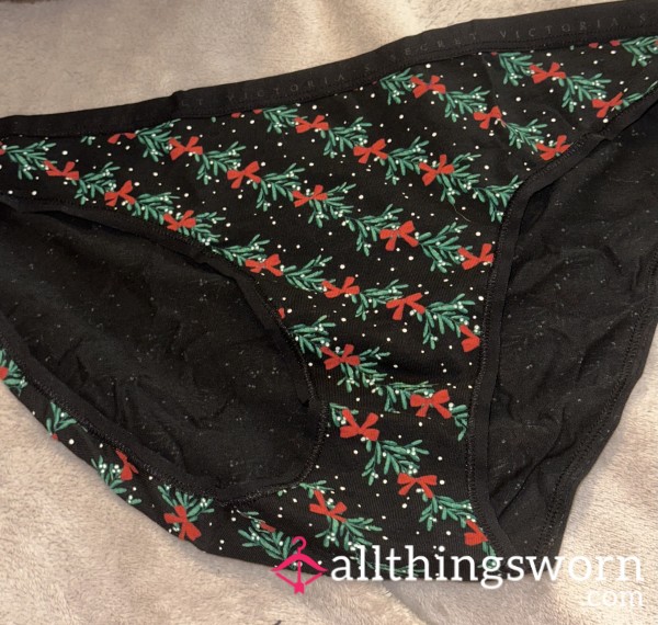 Holiday Panties 🥰🎄 Full Back XL