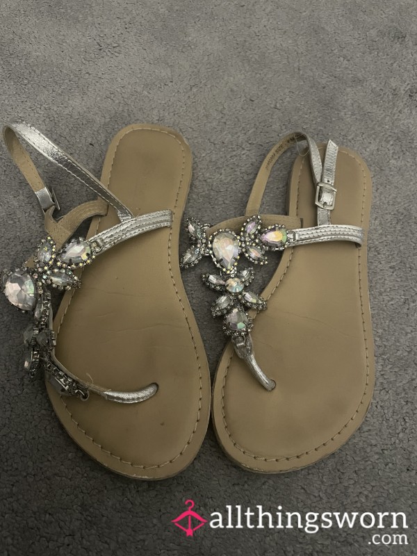 Holiday Sandals