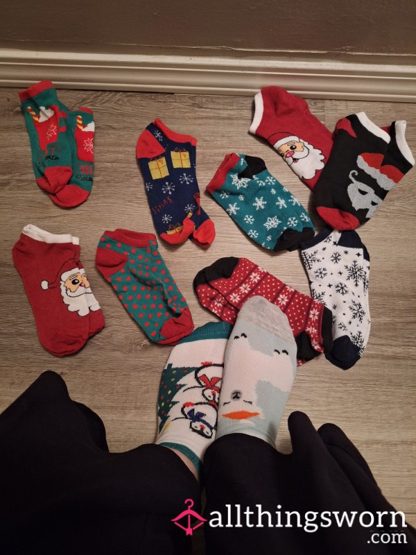 Holiday Socks