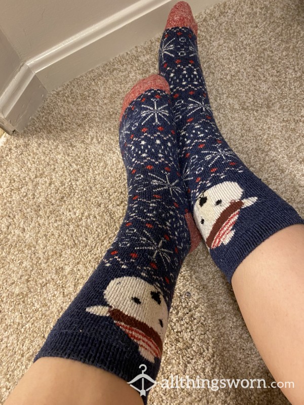 Holiday Socks