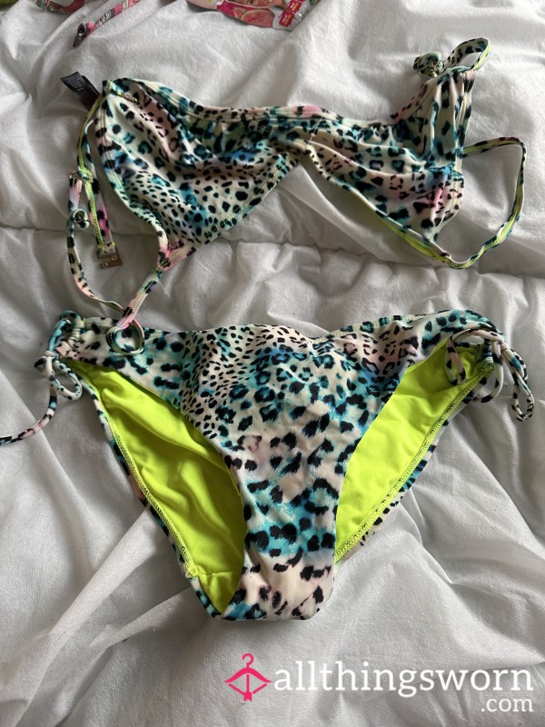 Holiday Swim Wear All Not Washed And Used