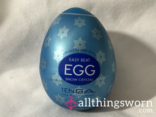 ❄️Holiday Tenga Egg❄️