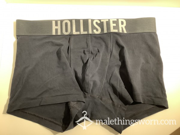 Hollister Briefs Blue Size M