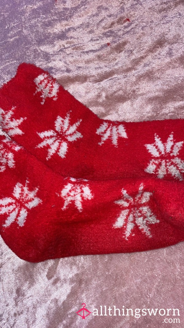 Holly Jolly Socks