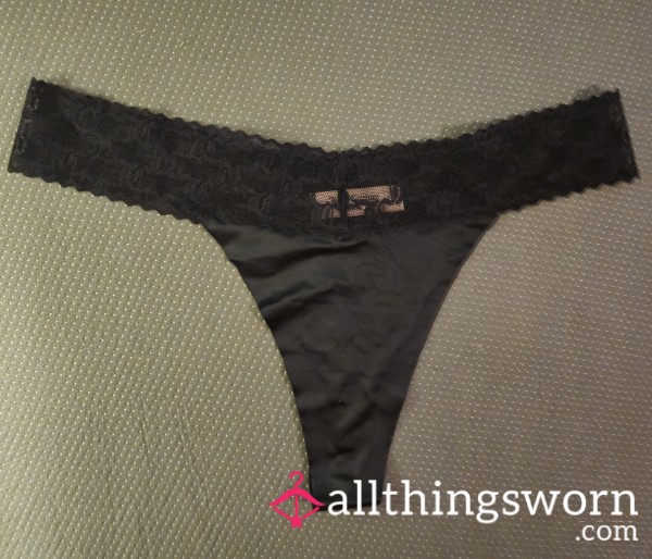 Juicy Couture Satin With Lace