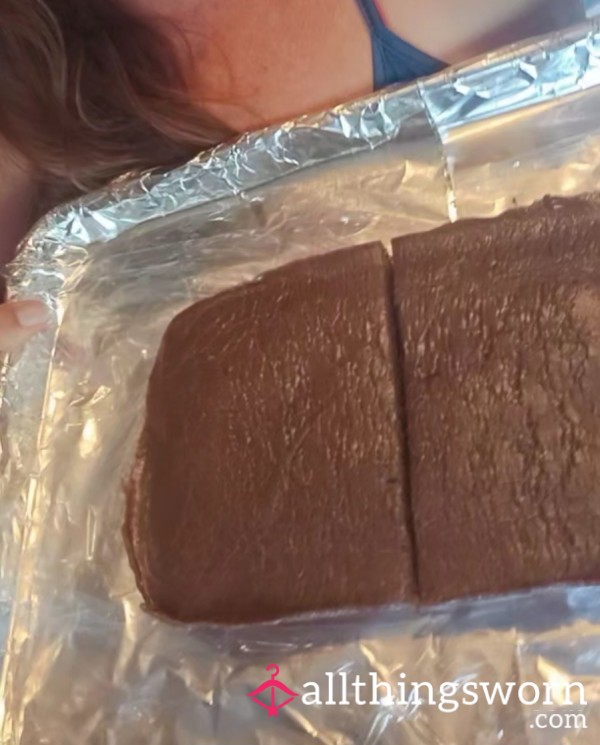 Homemade Fetish Fudge