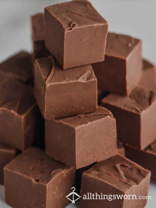 Homemade Fudge