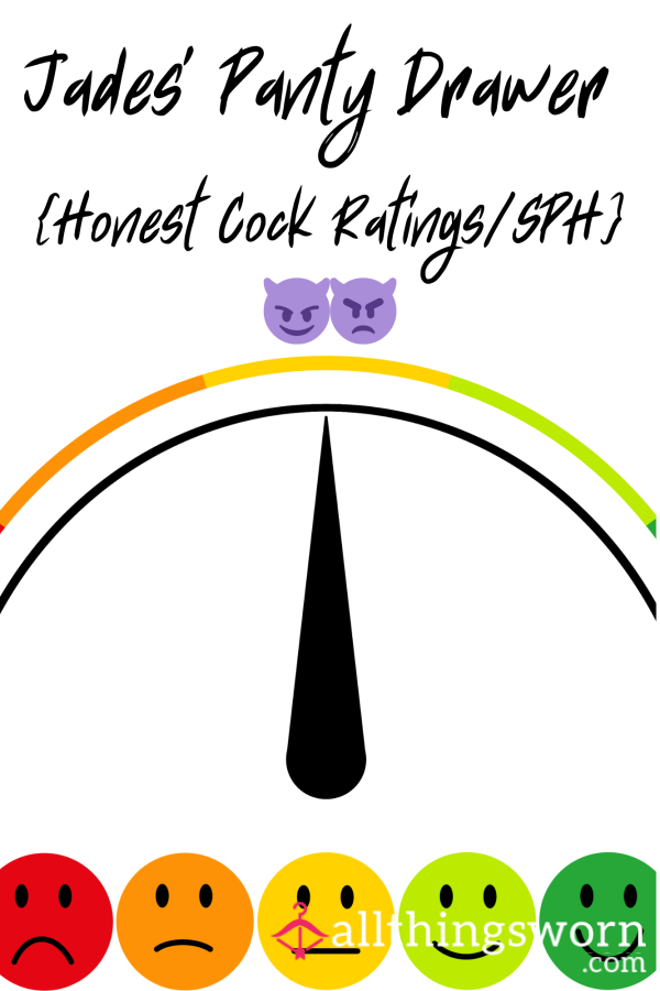 Honest C*ck Rating Or SPH