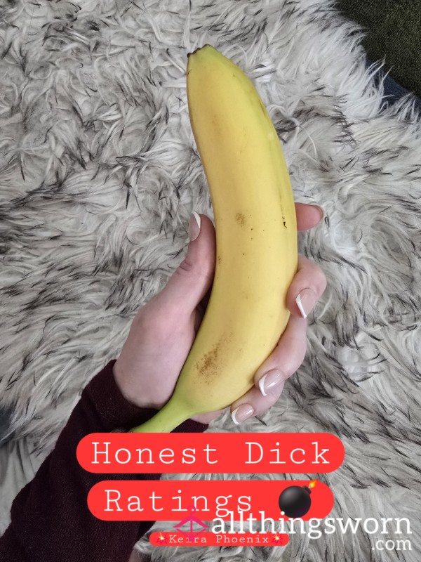 Honest D*ck Ratings