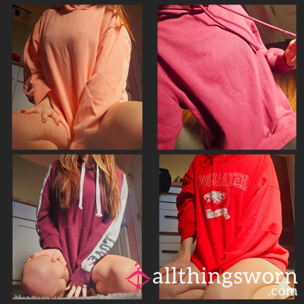 Hoodies!