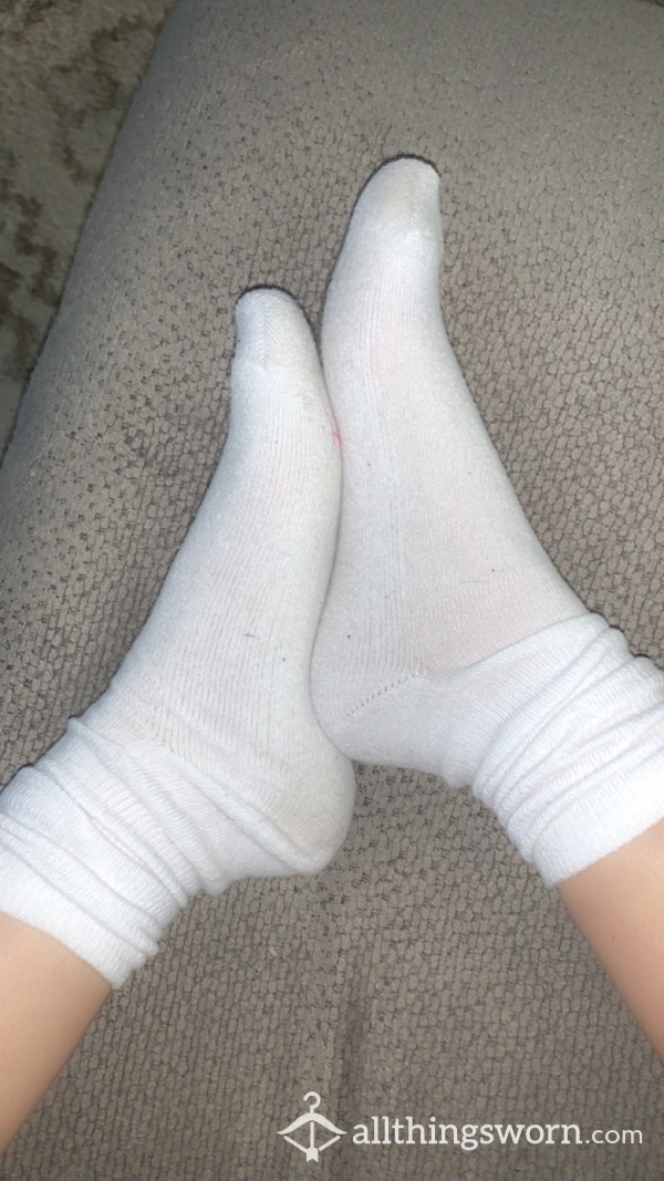 Scrunch Socks