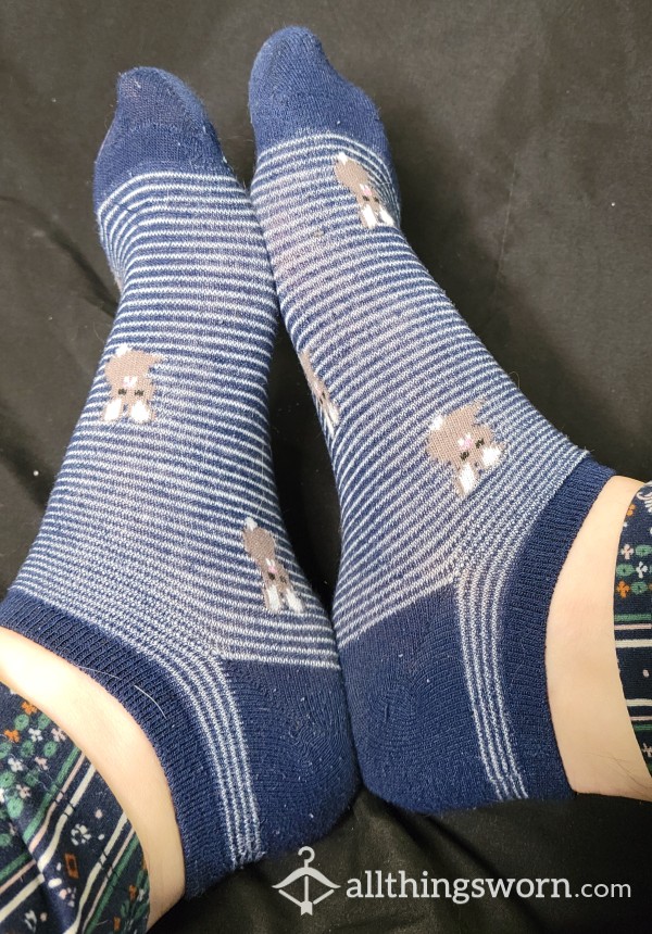 Hop Hop Bunny Socks