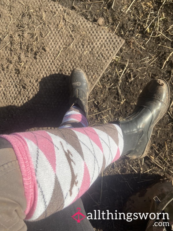 Horse Riding Socks