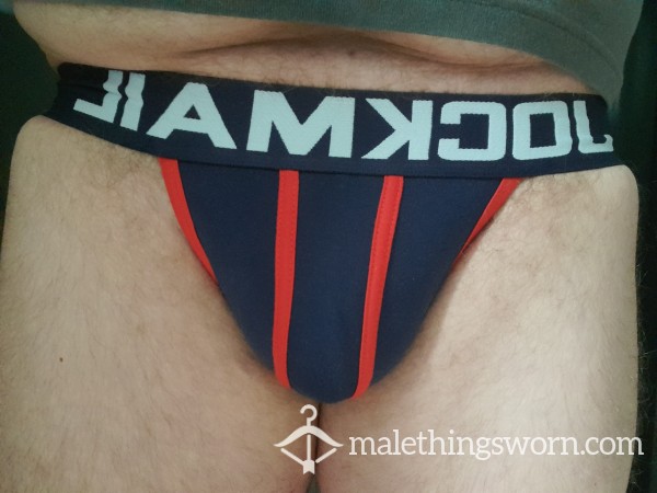 Horselad, Smelly And Fruity Jockmail Undies.