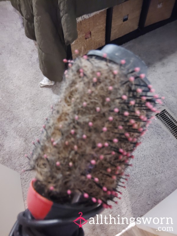 Hot Hair Brush!!!!