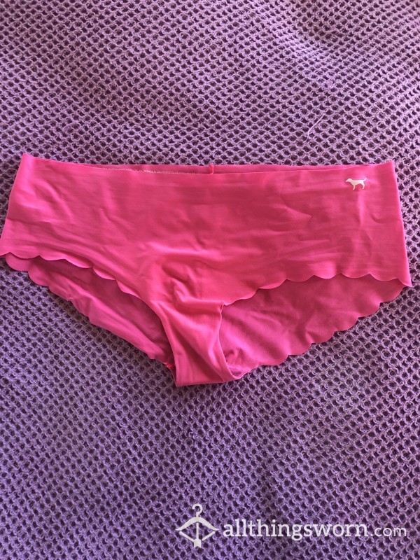 Hot Pink Panties