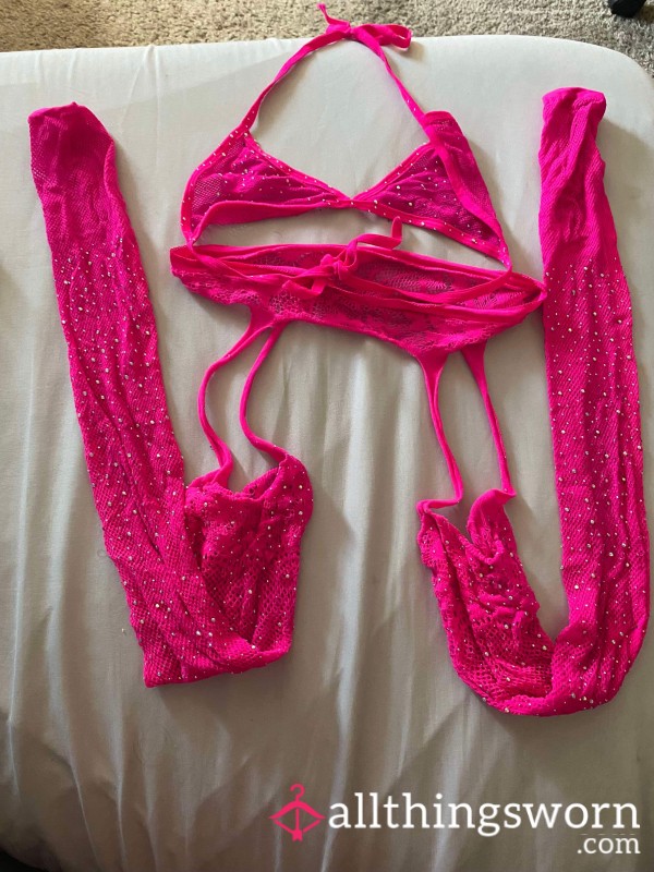 Hot Pink Set