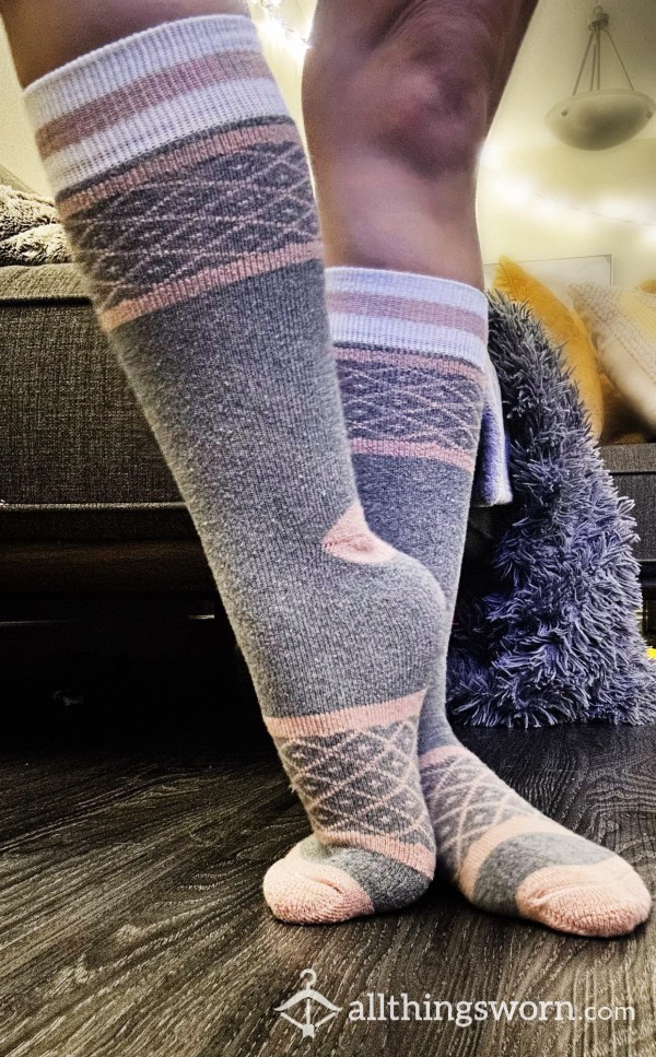 Hot Socks