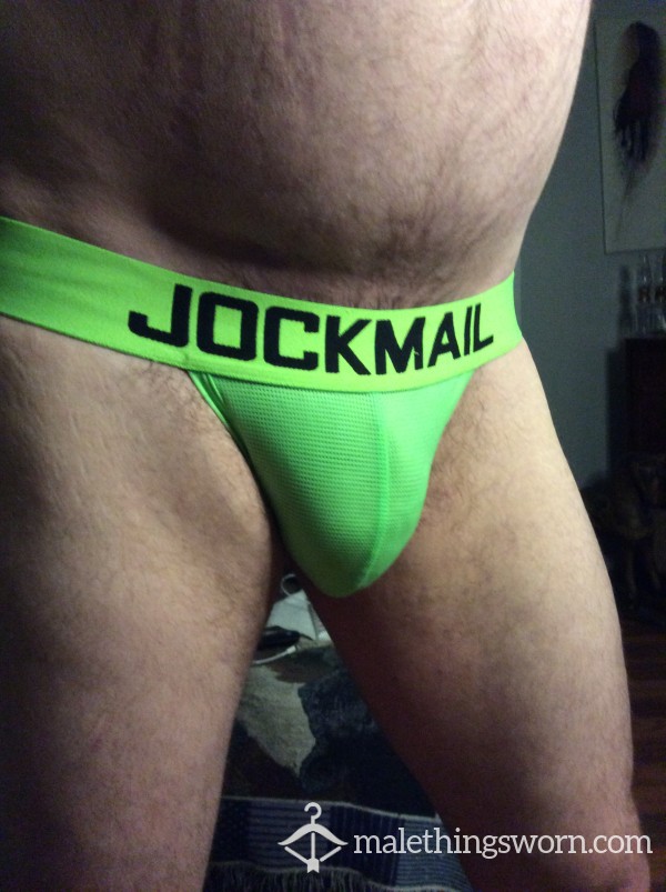 Hot Stick Jock