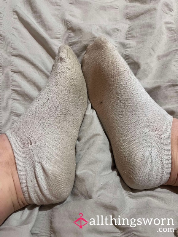 Hot Sweaty Gym Socks