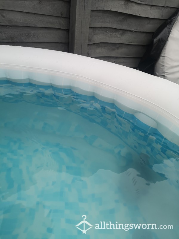 Hot Tub Water