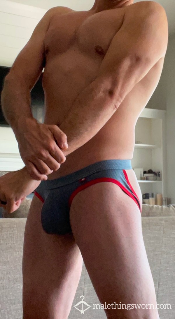 Hot 🔥 Well Used Jockstraps