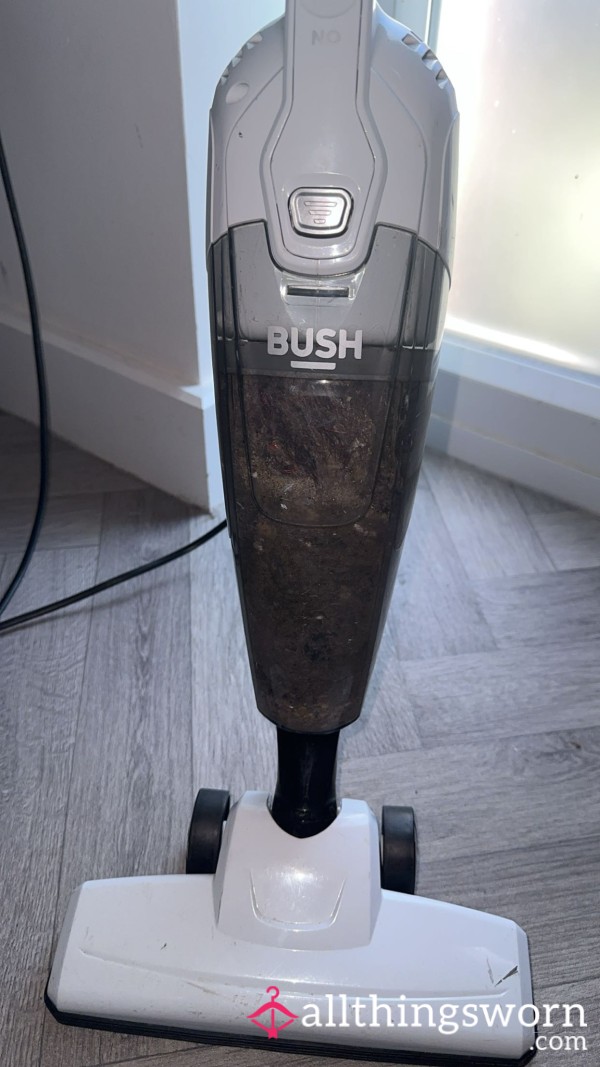 Hover Dust 😮‍💨