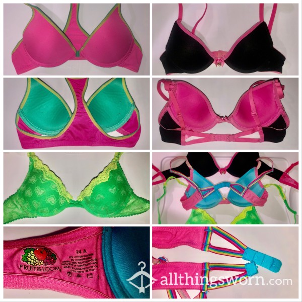 Huge A**ortment Of Bras To Choose From Plus Anything Else You’re Looking For!