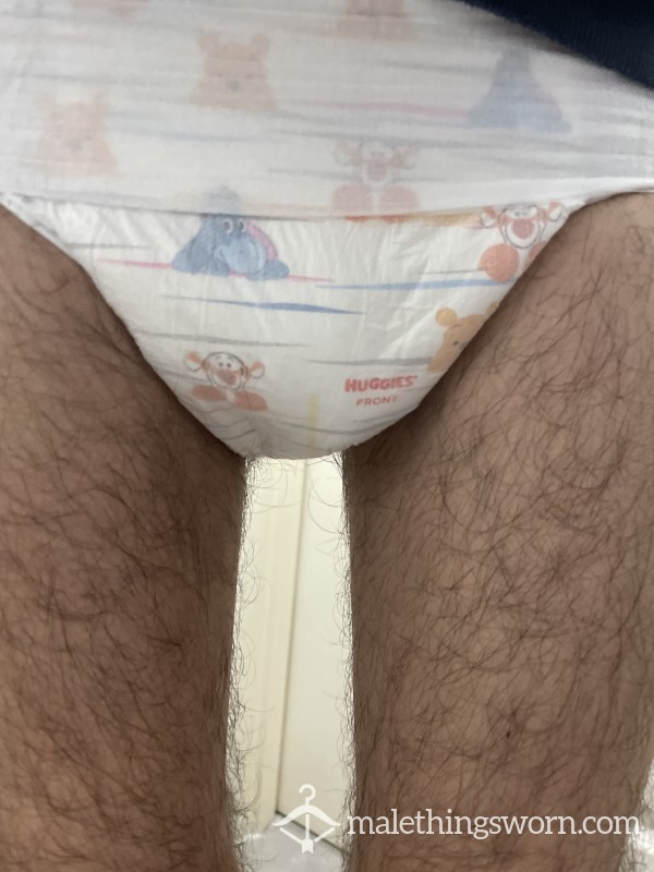 Huggies Diaper Size 6