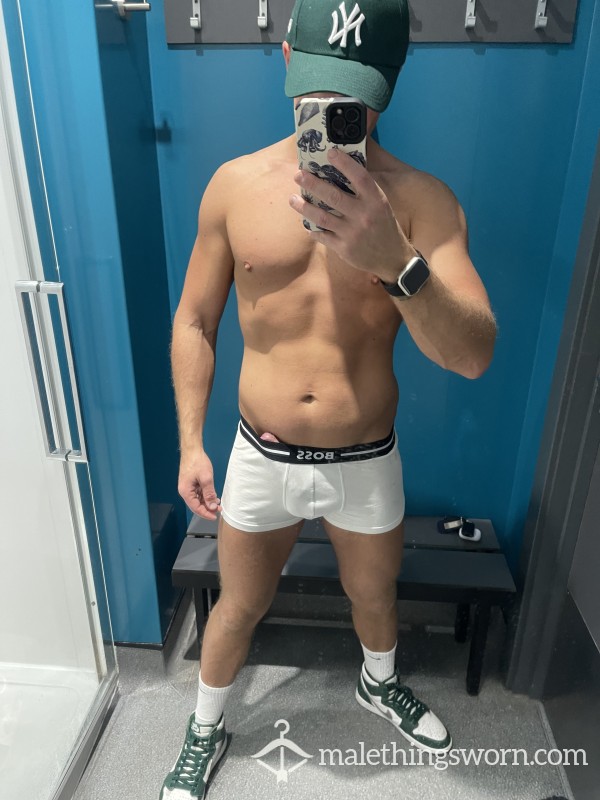 Hugo Boss Boxers Worn 4days