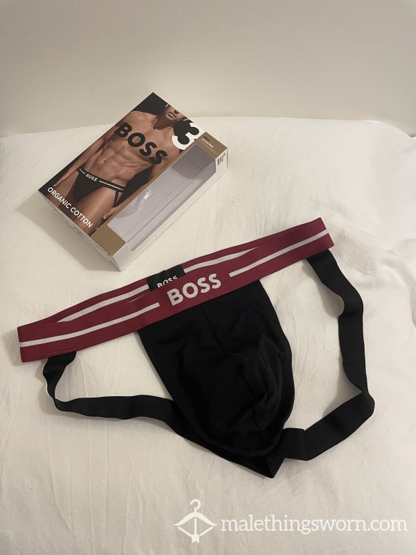 Hugo Boss Jockstrap