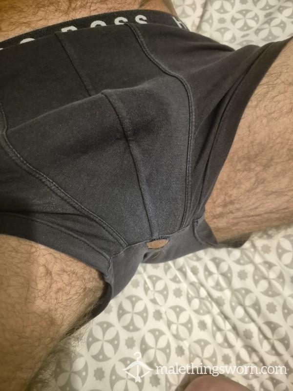 Hugo Boss Well Used & Ripped Boxers