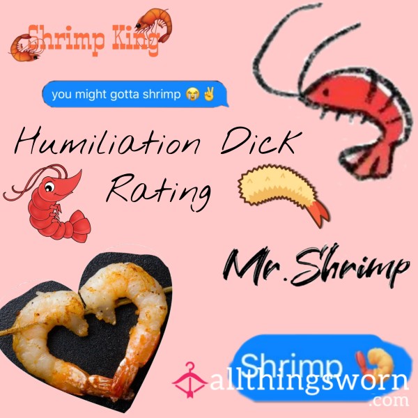 Humiliation D*ck Rating