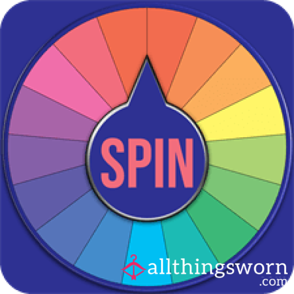 Humiliation Tasks- Spin The Wheel 🎲