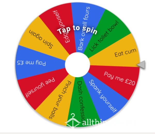 Humiliation  Wheel