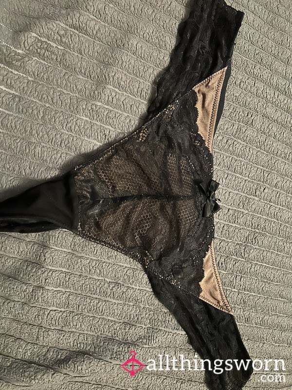 Hunkemöller Thong