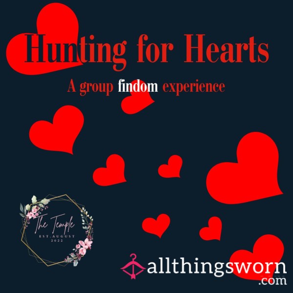 Hunting For Hearts