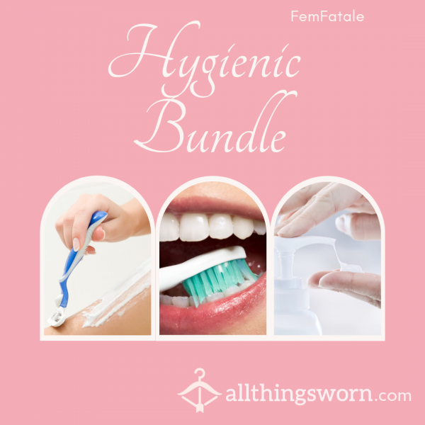 Hygienic Mystery Bundle