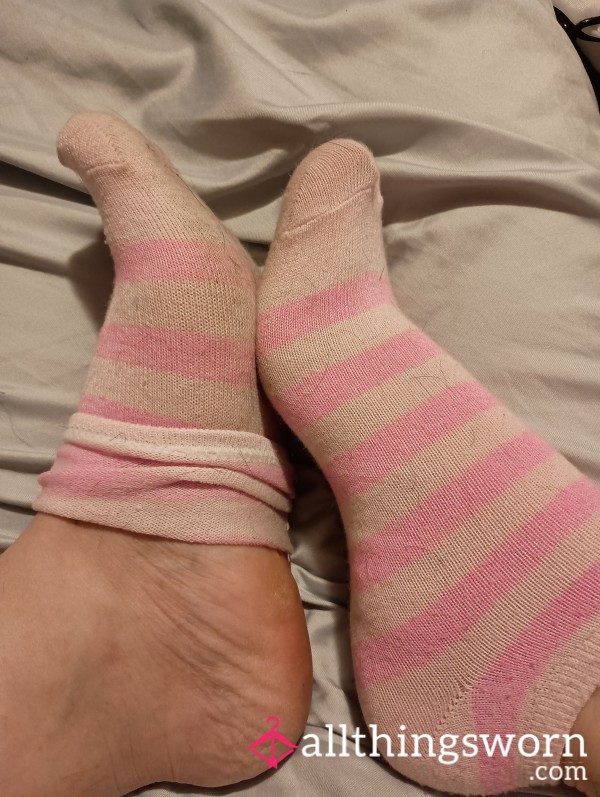 I Have Your Favorite Used, Dirty, Stinky Socks