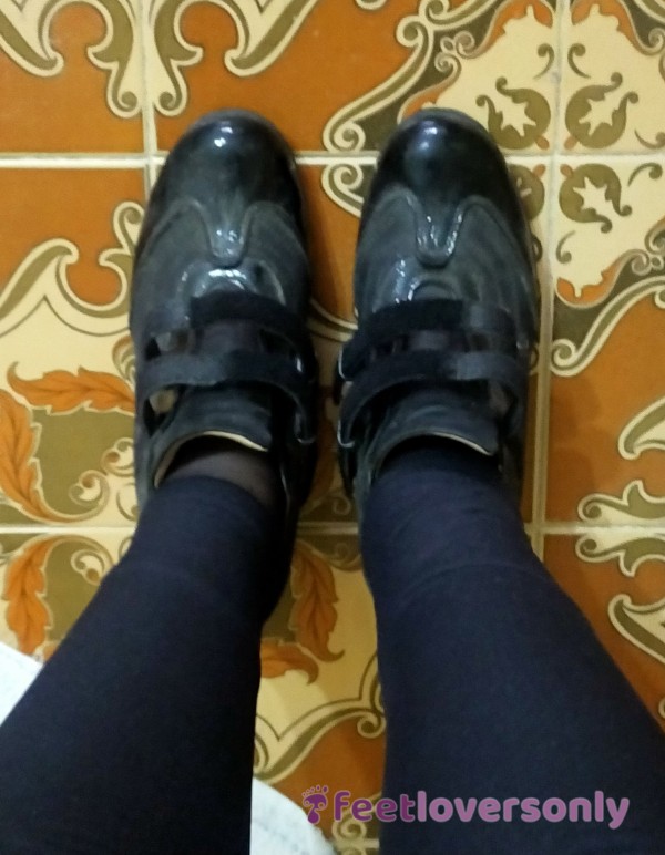 My Black Shoes.