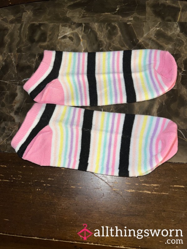 I Want To Wear These Socks For You