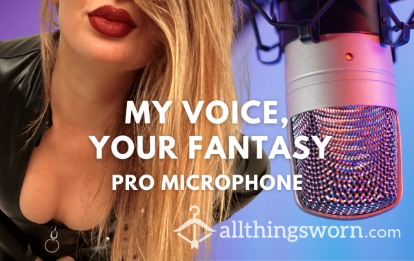 I Will Read Your Fantasy (Pro Mic!)