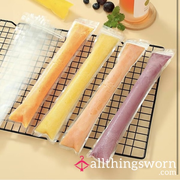 🧊Ice Lollies - Freeze Yourself At Home🧊