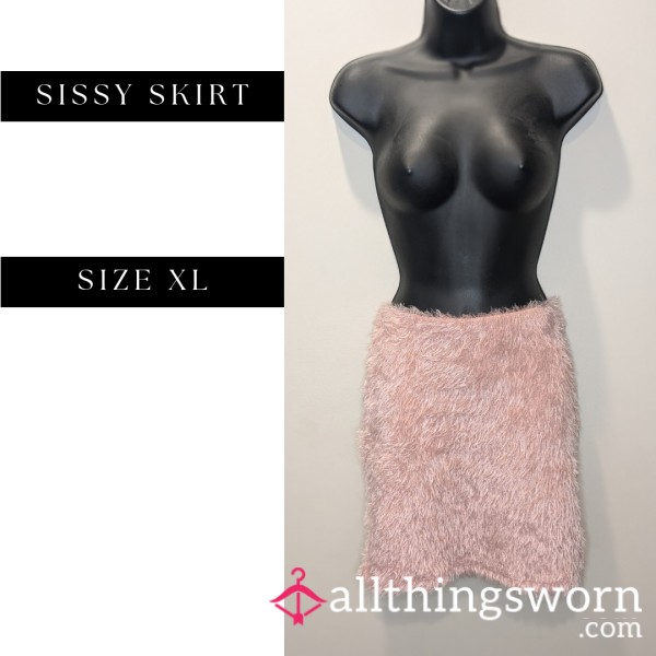 Pink Fashionova Skirt