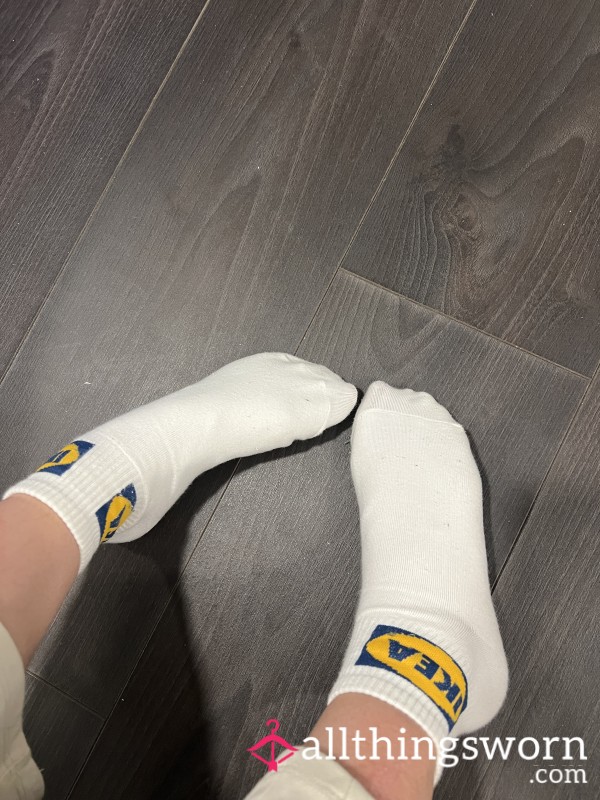 IKEA Angle Socks