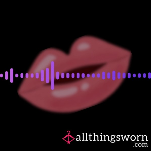 I'll Moan Your Name While I M*sturb*te ~ Personalized Audio