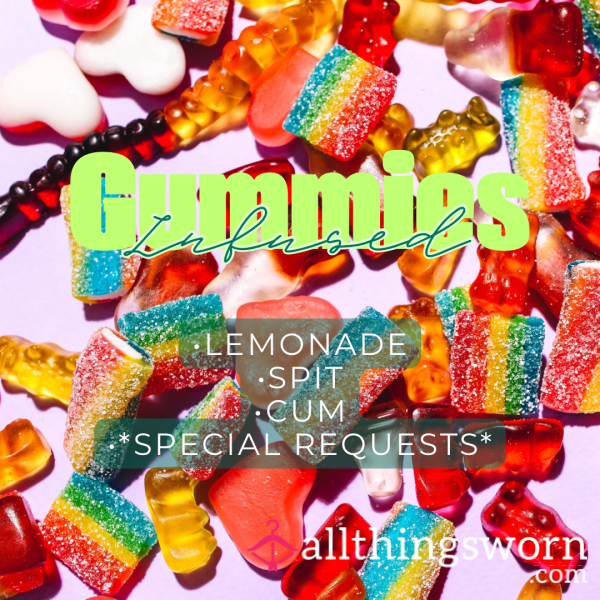 Infused Gummies