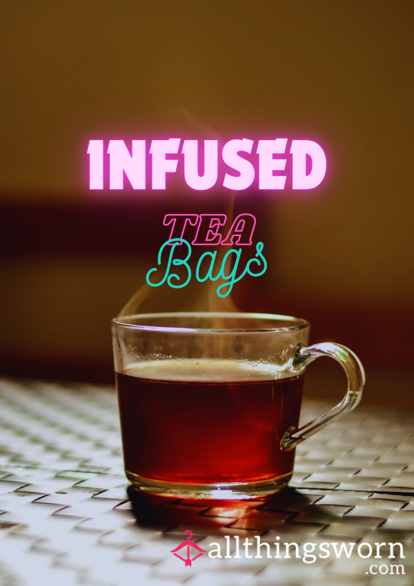 Infused Tea Bags