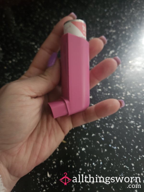 Inhaler