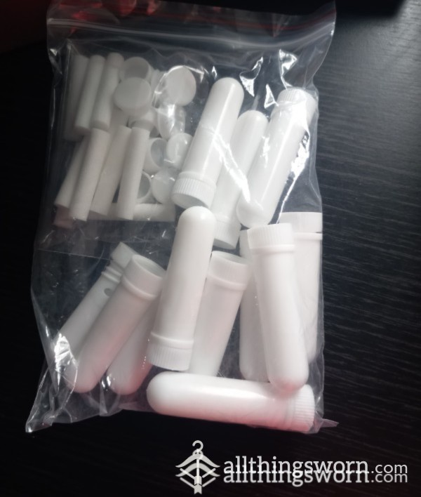 Inhaler Tubes